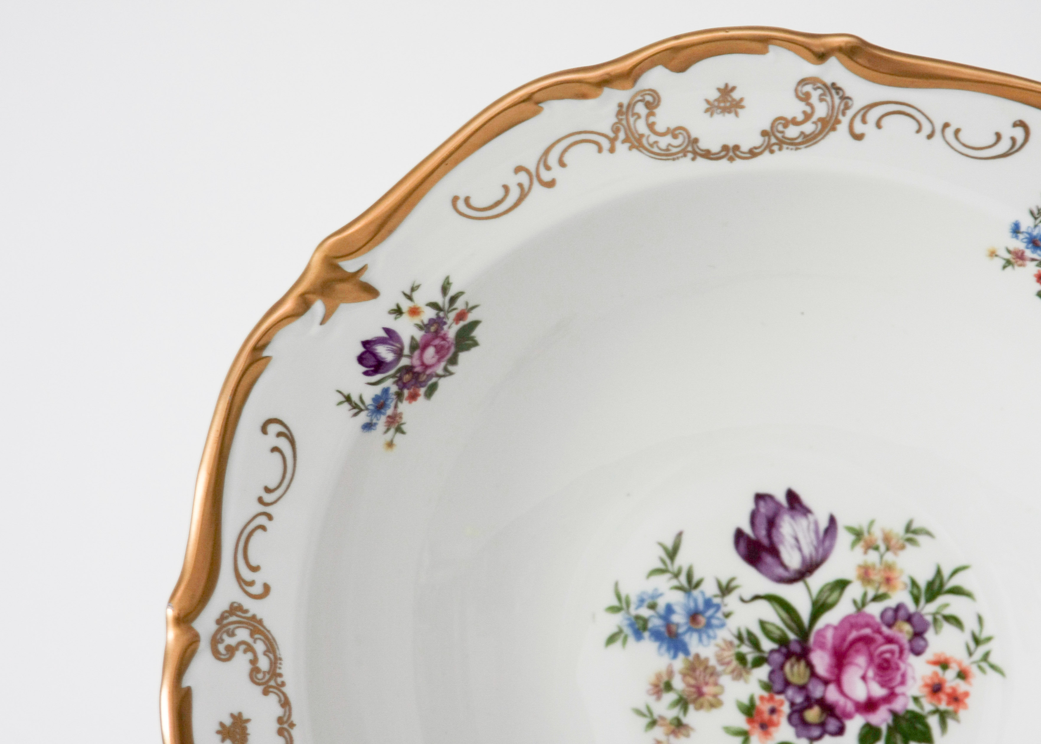 Reichenbach Fine China Set Service for Twelve