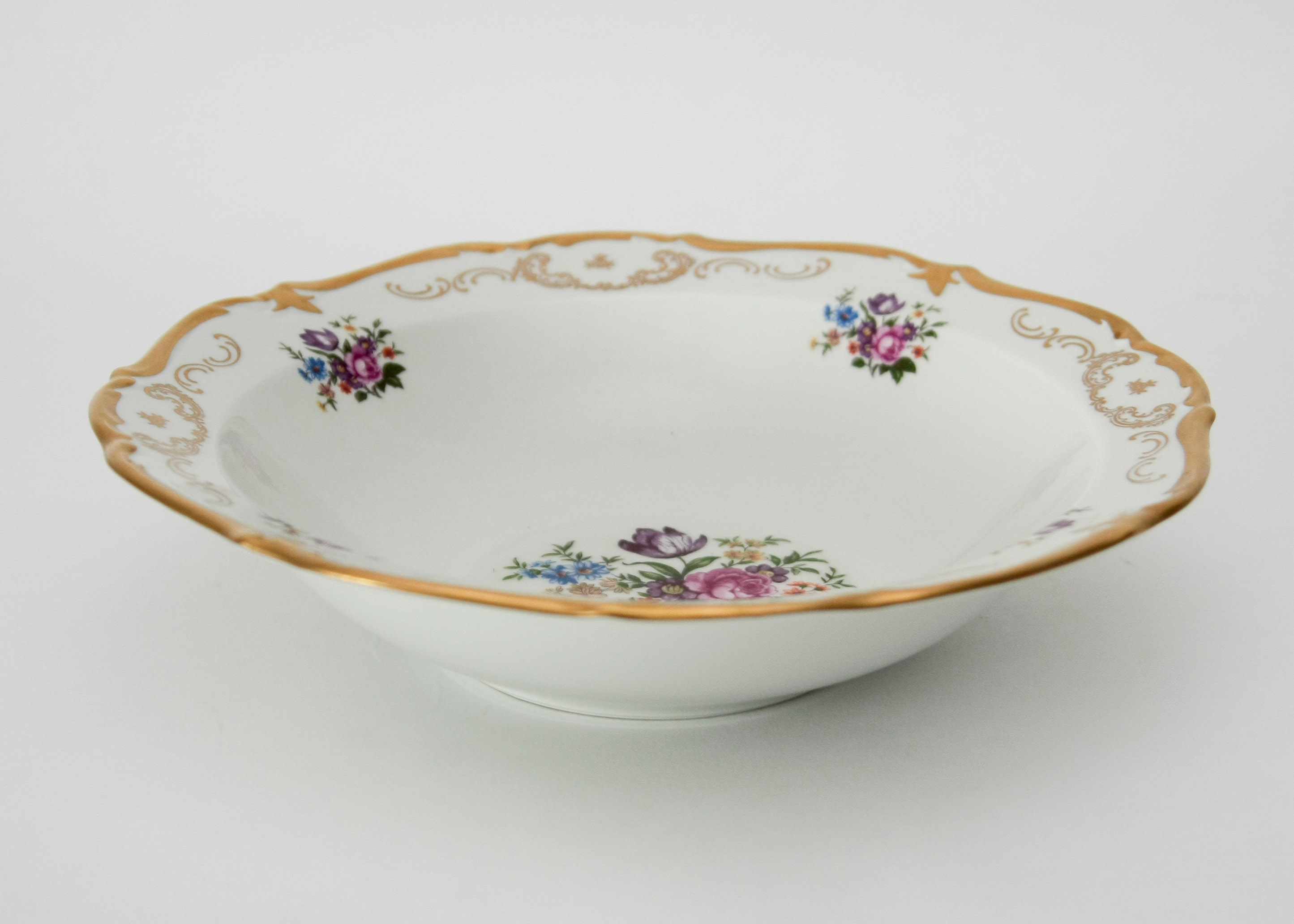 Reichenbach Fine China Set Service for Twelve