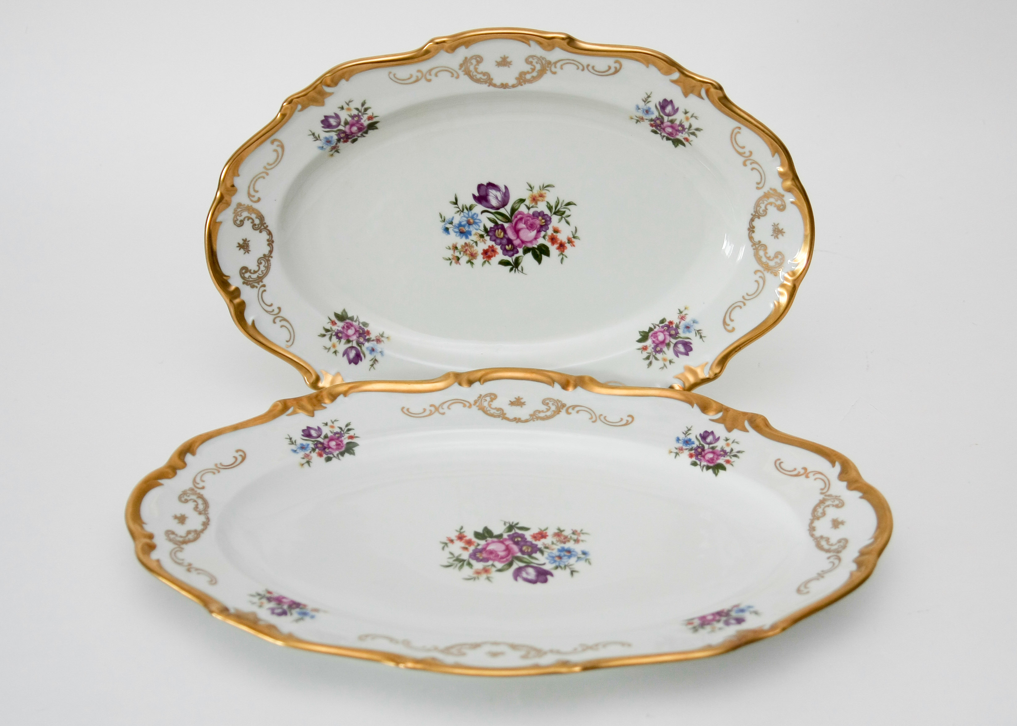 Reichenbach Fine China Set Service for Twelve