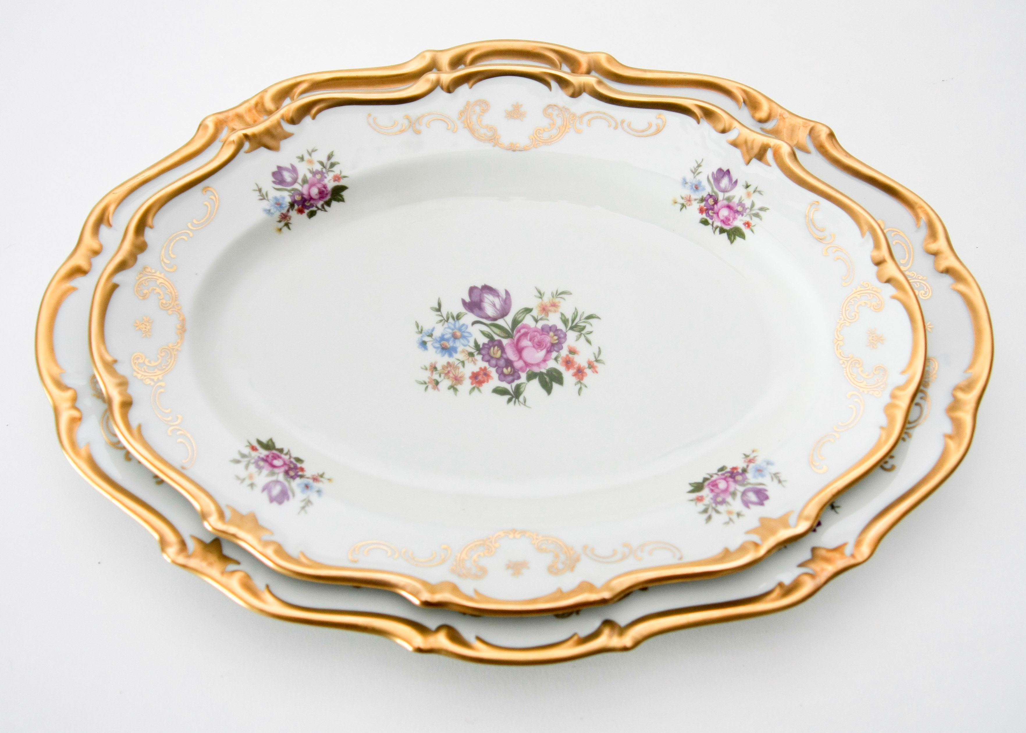 Reichenbach Fine China Set Service for Twelve