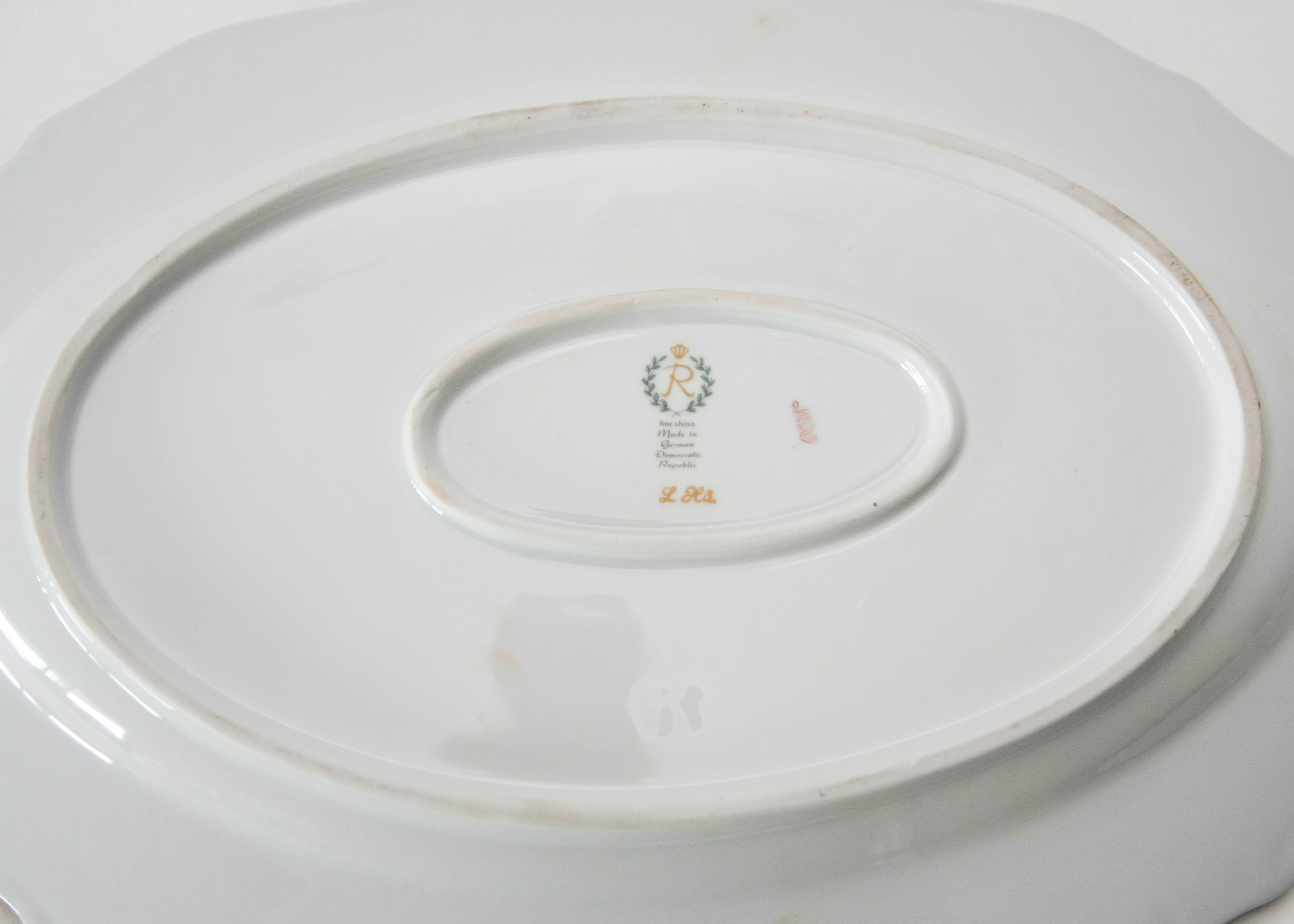 Reichenbach Fine China Set Service for Twelve