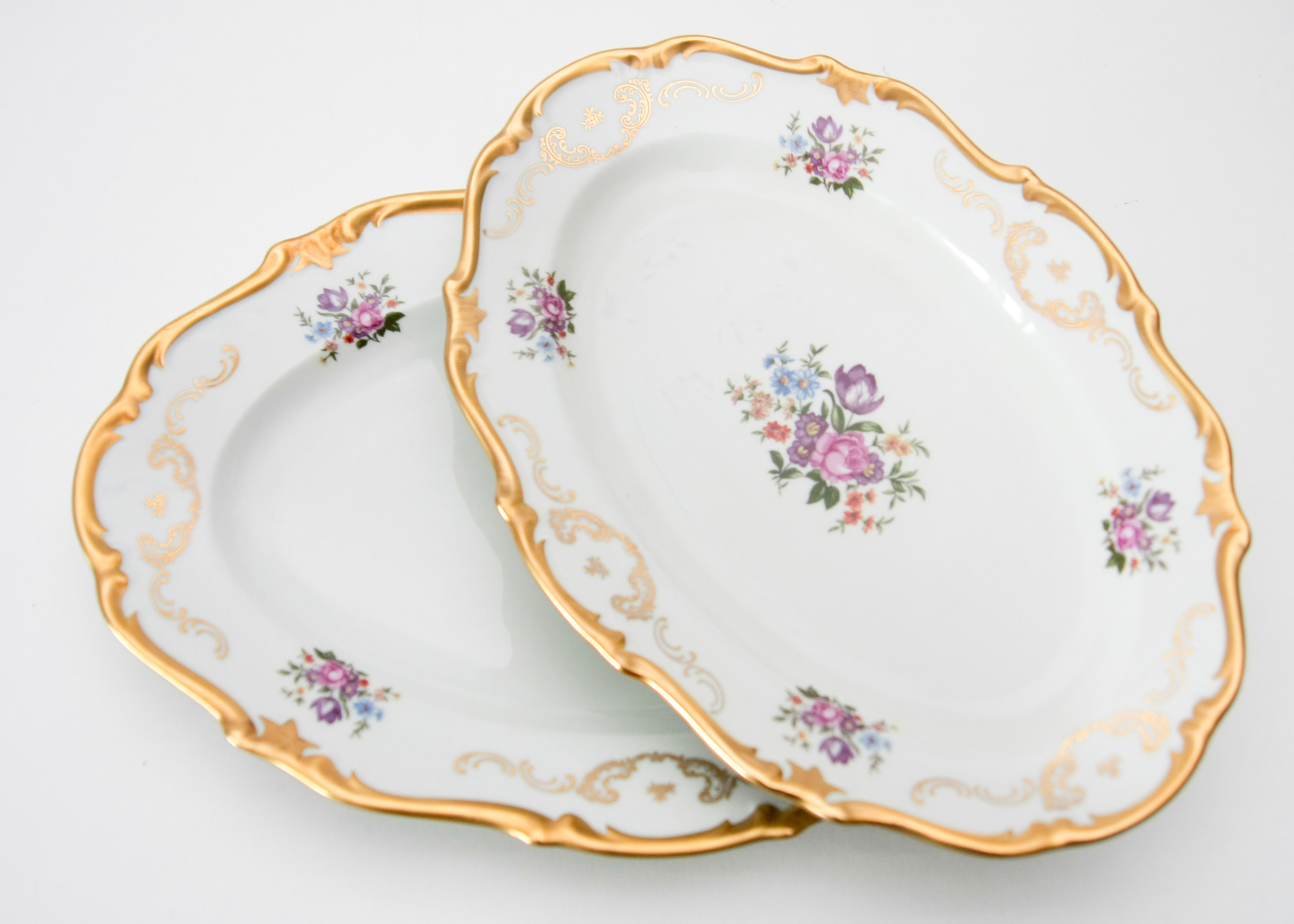 Reichenbach Fine China Set Service for Twelve