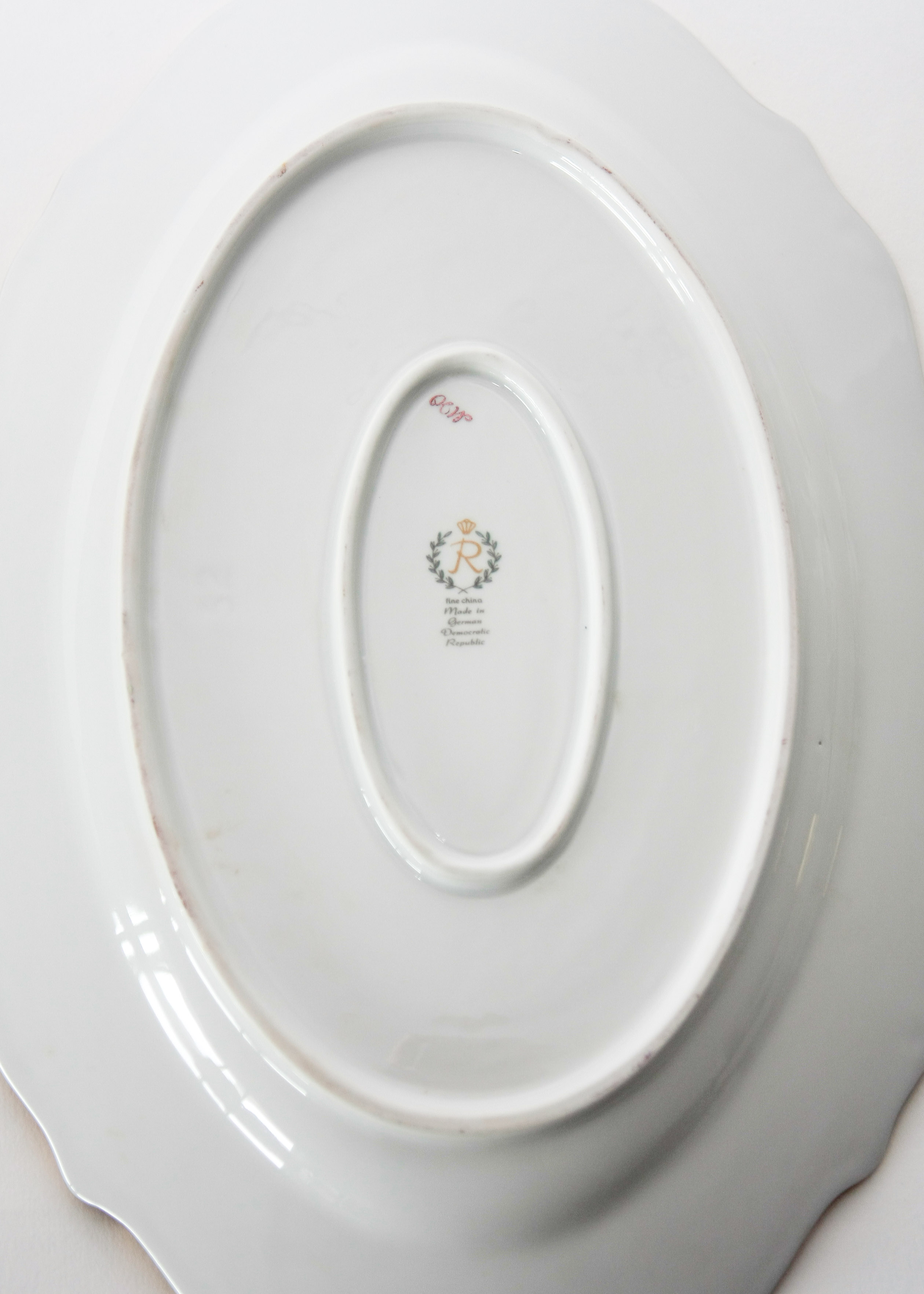 Reichenbach Fine China Set Service for Twelve