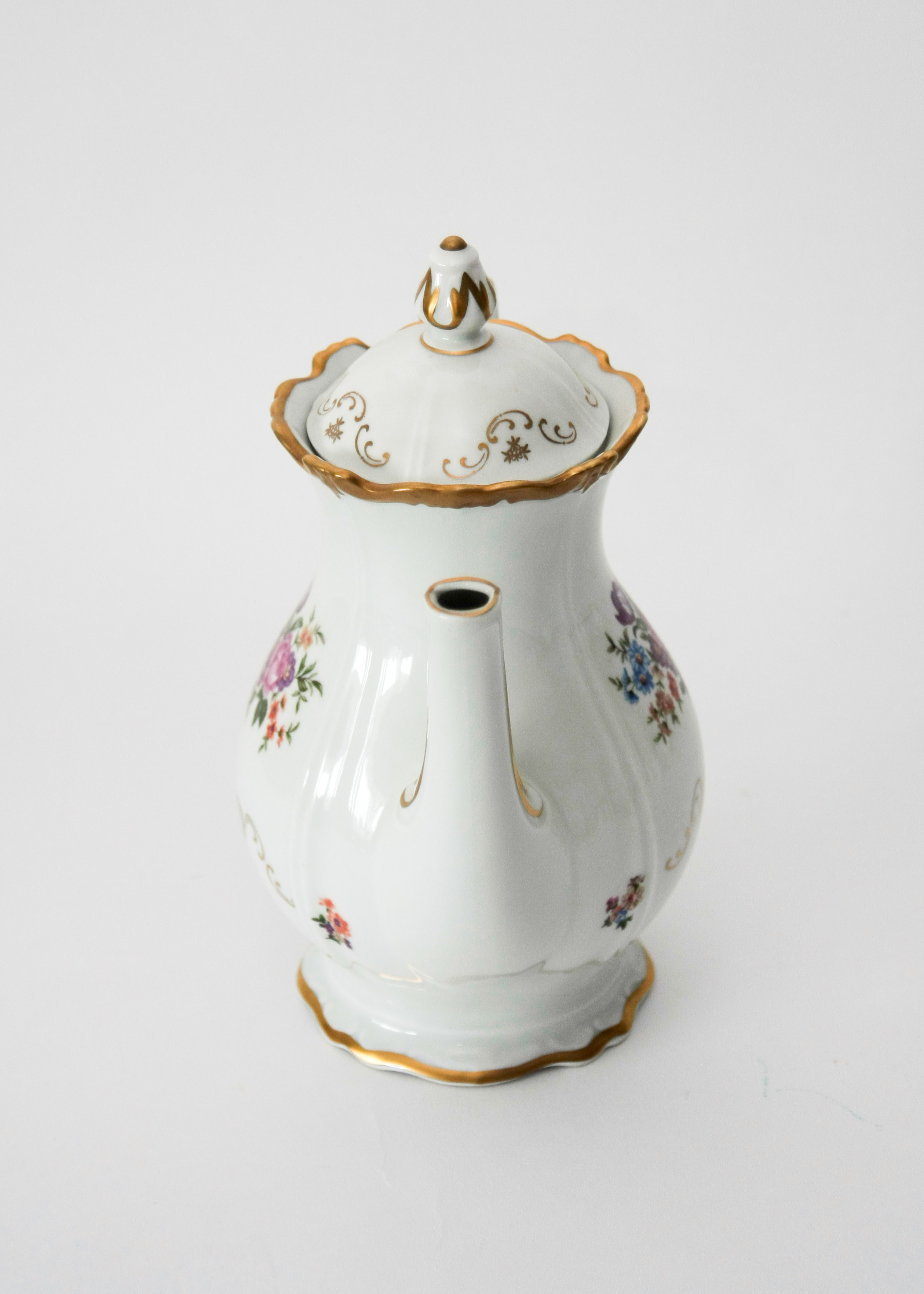 Reichenbach Fine China Set Service for Twelve