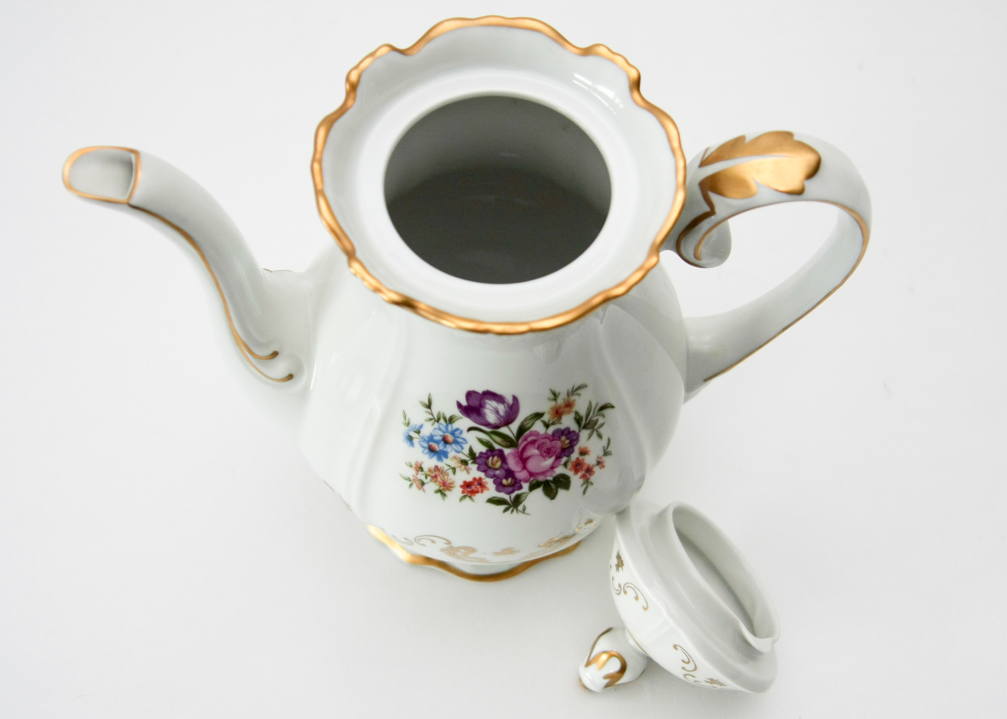 Reichenbach Fine China Set Service for Twelve