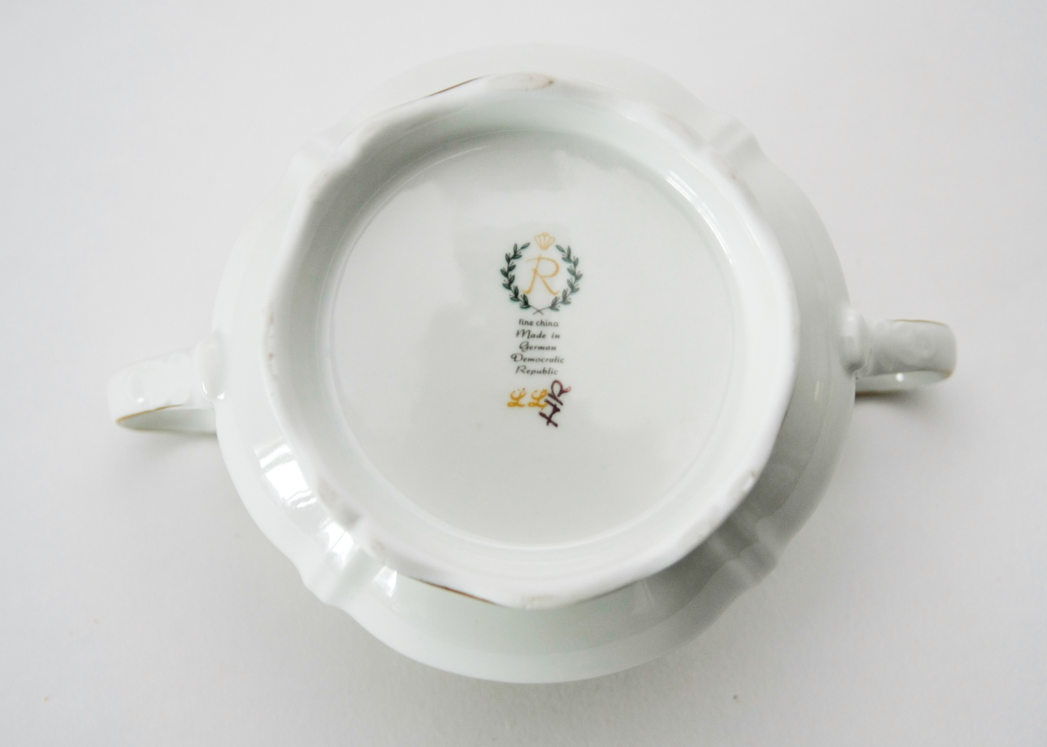 Reichenbach Fine China Set Service for Twelve