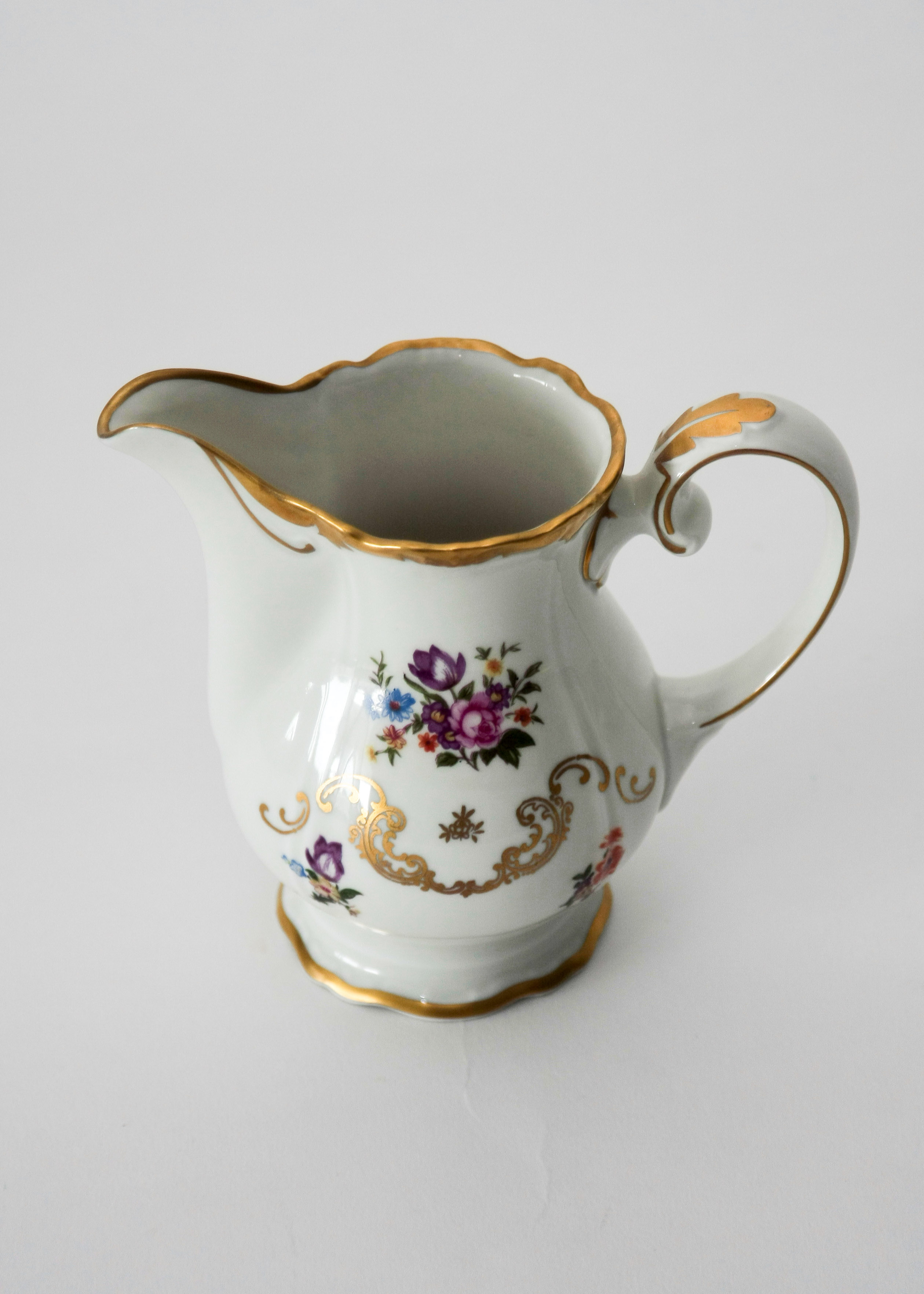 Reichenbach Fine China Set Service for Twelve