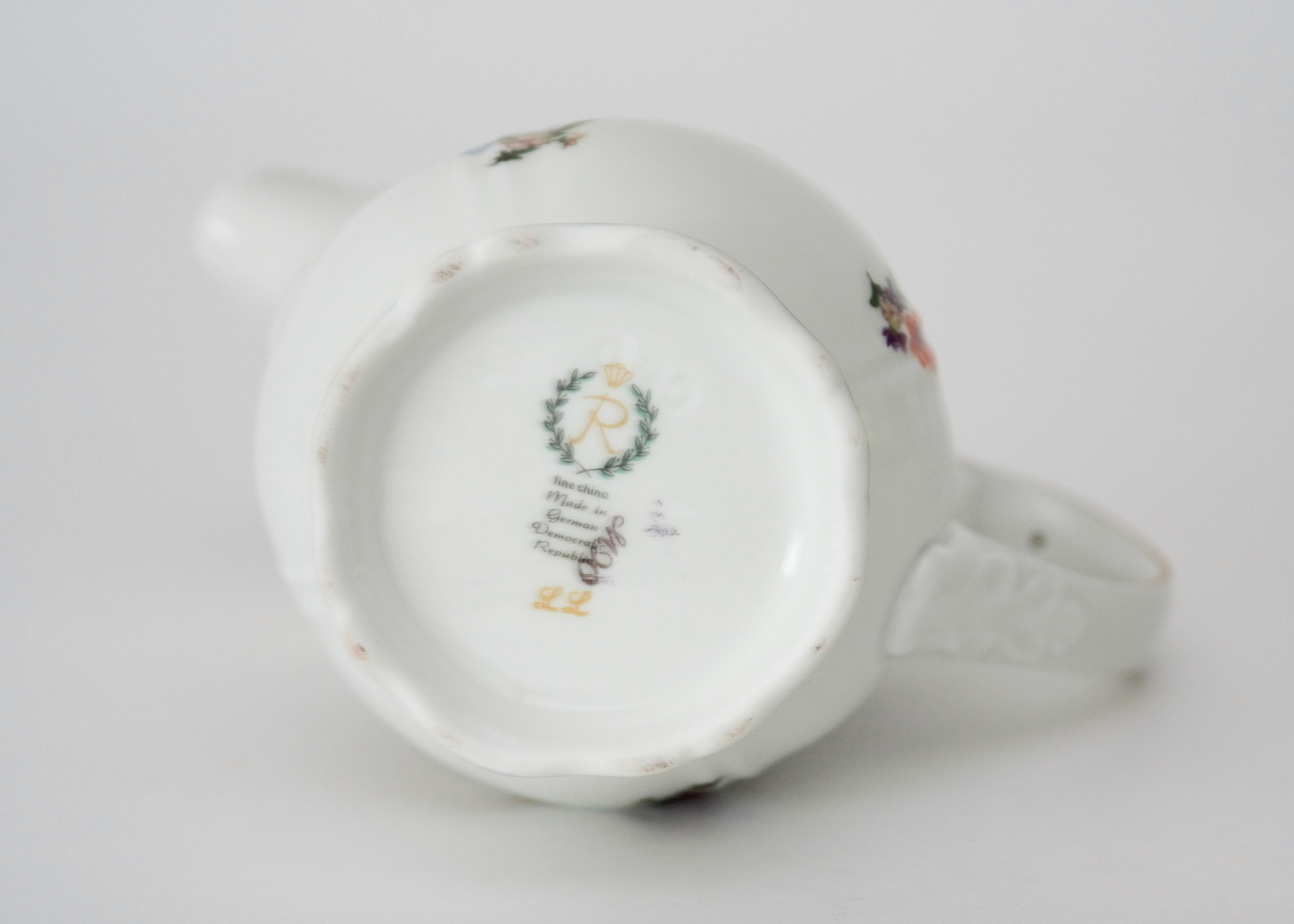 Reichenbach Fine China Set Service for Twelve