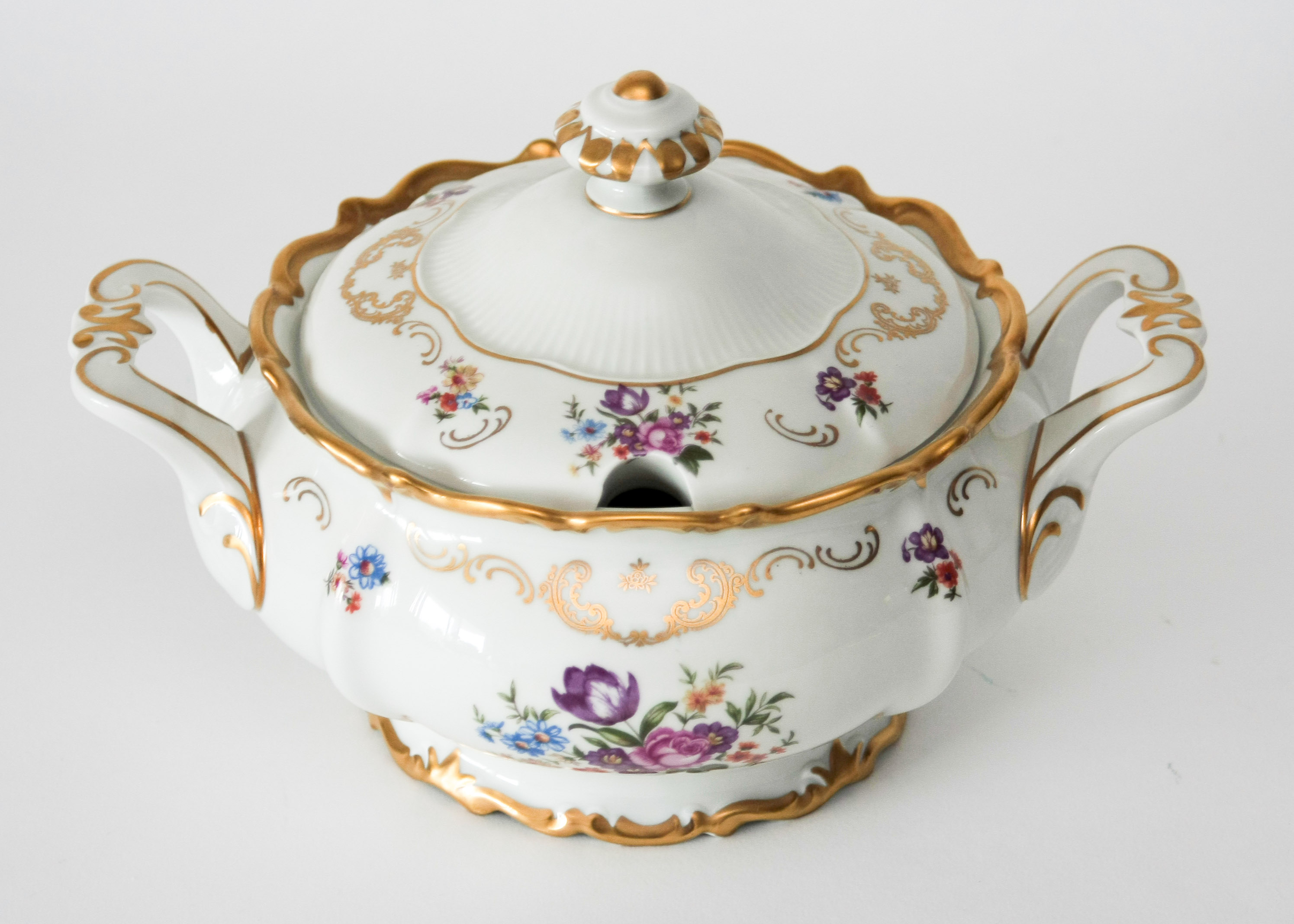 Reichenbach Fine China Set Service for Twelve