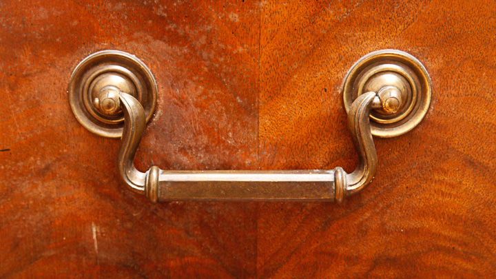 Kimball Executive Desk