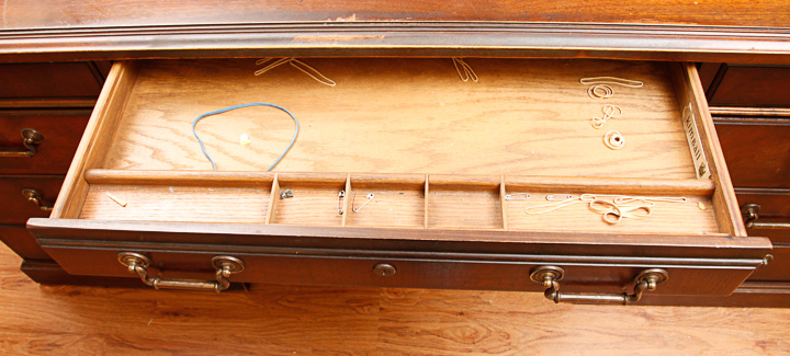 Kimball Executive Desk