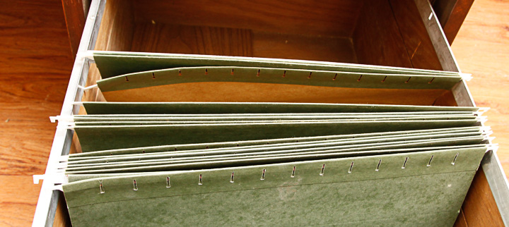 Kimball Executive Desk