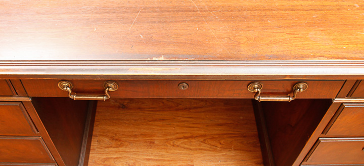 Kimball Executive Desk