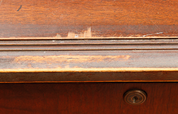 Kimball Executive Desk