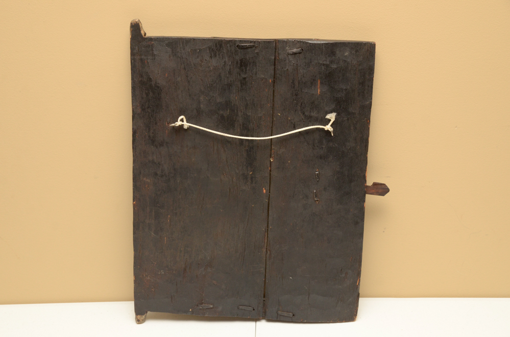 Carved African Wooden Wall Art