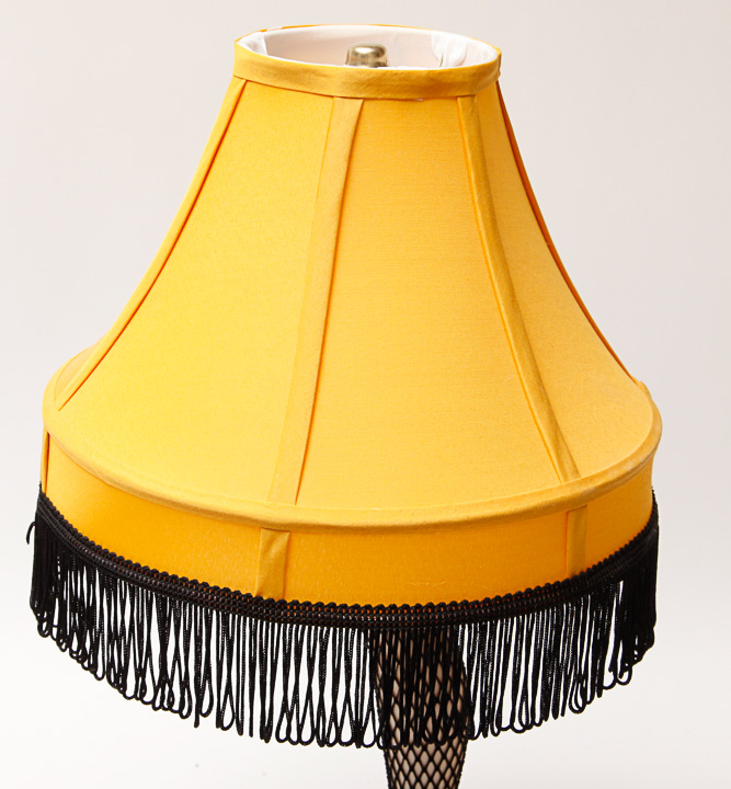 Replica of "The Christmas Story" Lamp