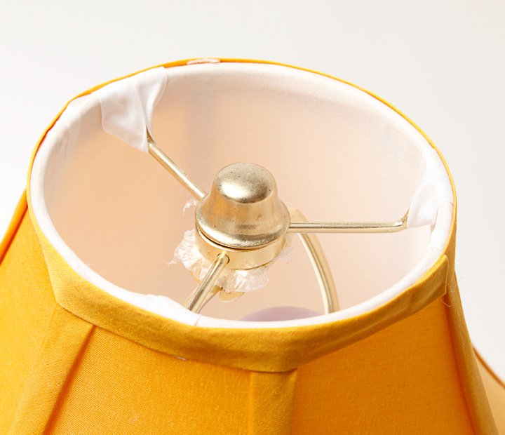 Replica of "The Christmas Story" Lamp