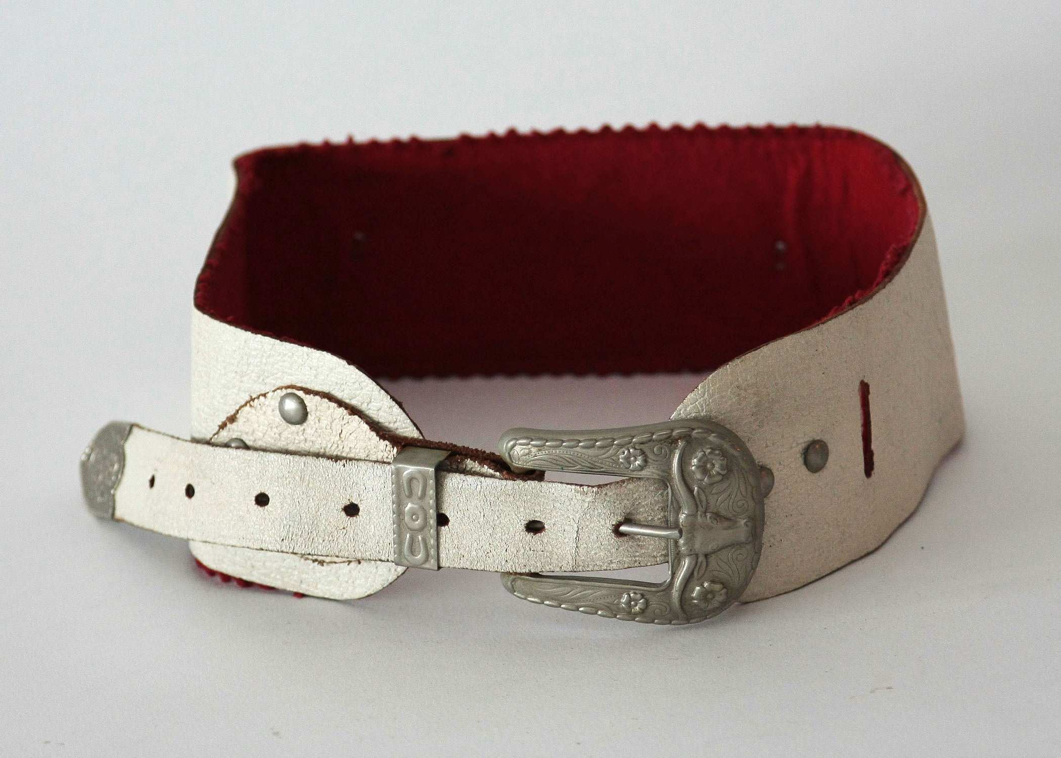 Vintage Gene Autry Toy Cap Guns and Holster