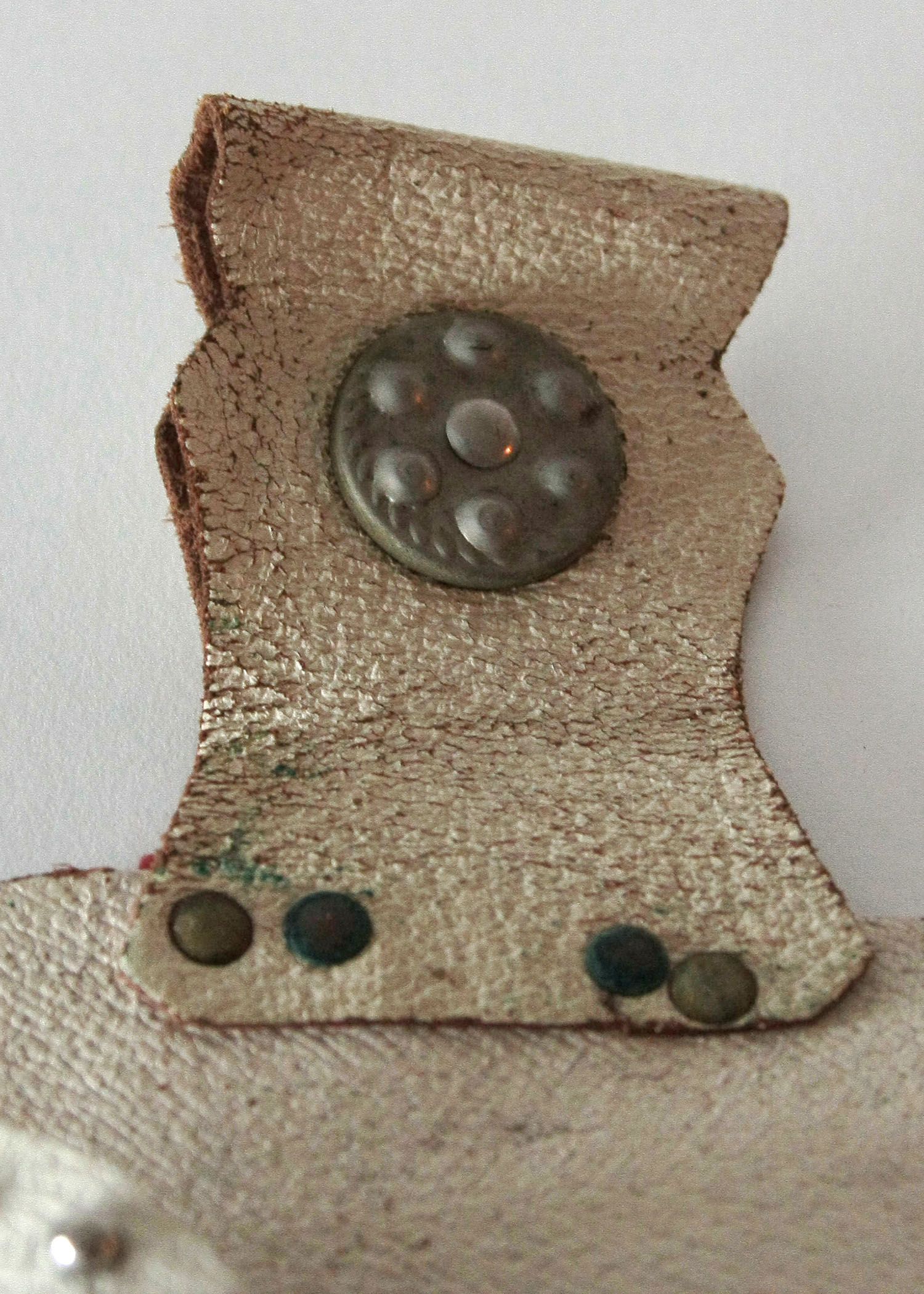 Vintage Gene Autry Toy Cap Guns and Holster