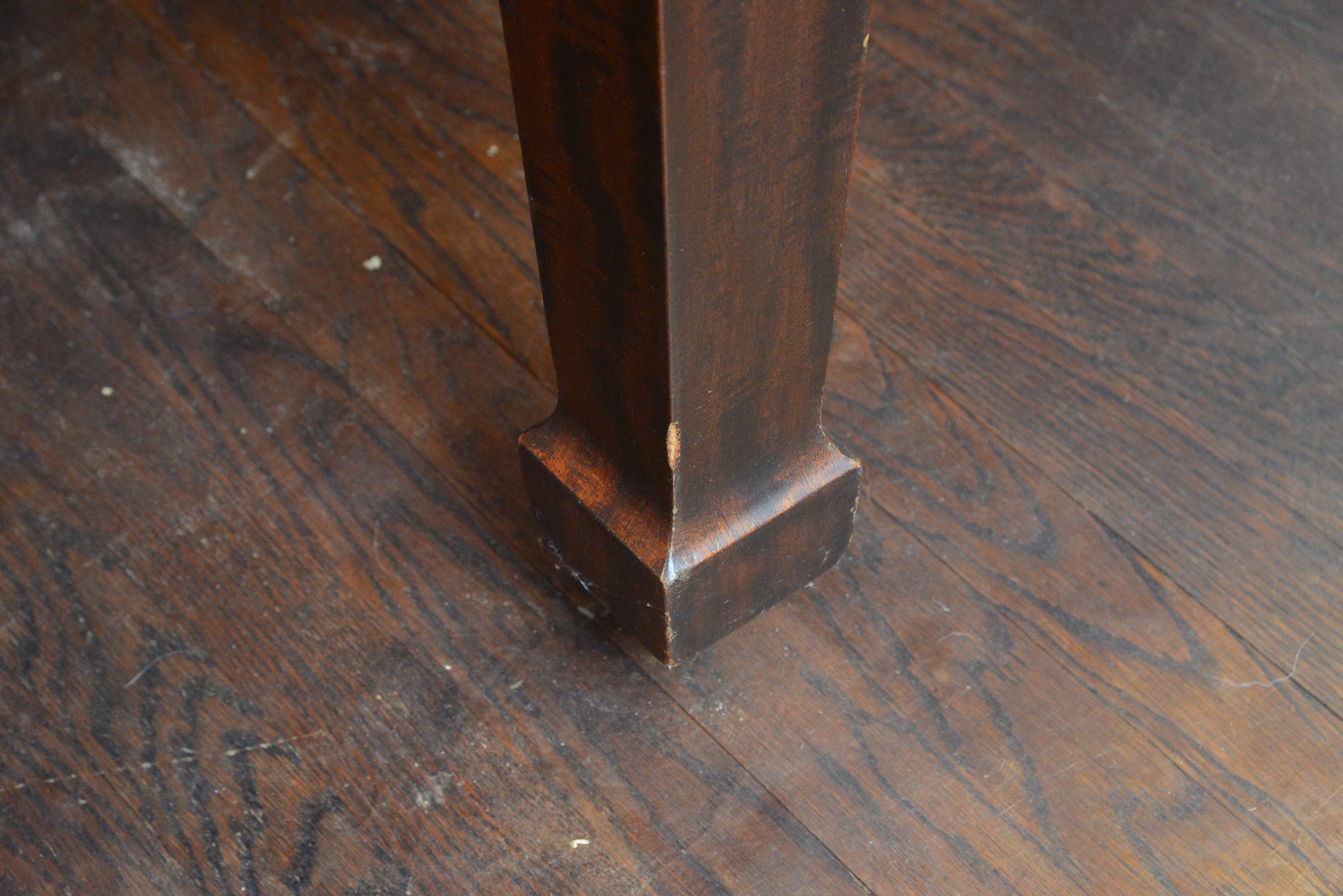 Paul G. Mehlin & Sons Baby Grand Piano