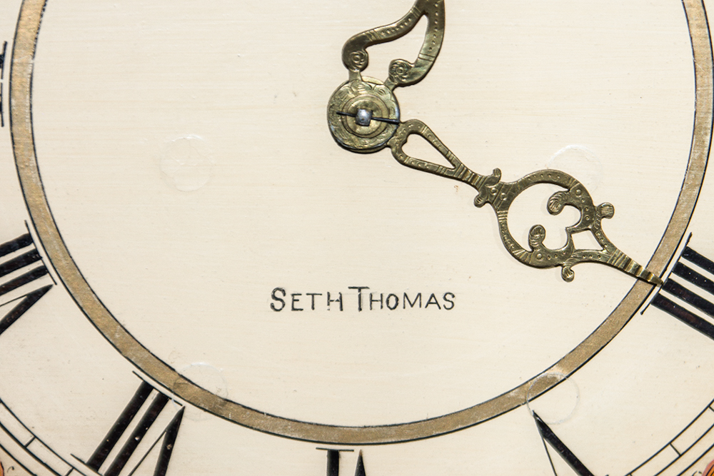 Seth Thomas Grandfather Clock