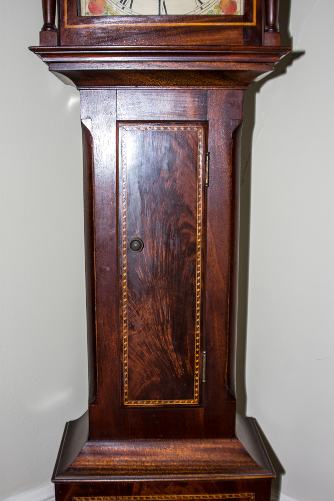 Seth Thomas Grandfather Clock