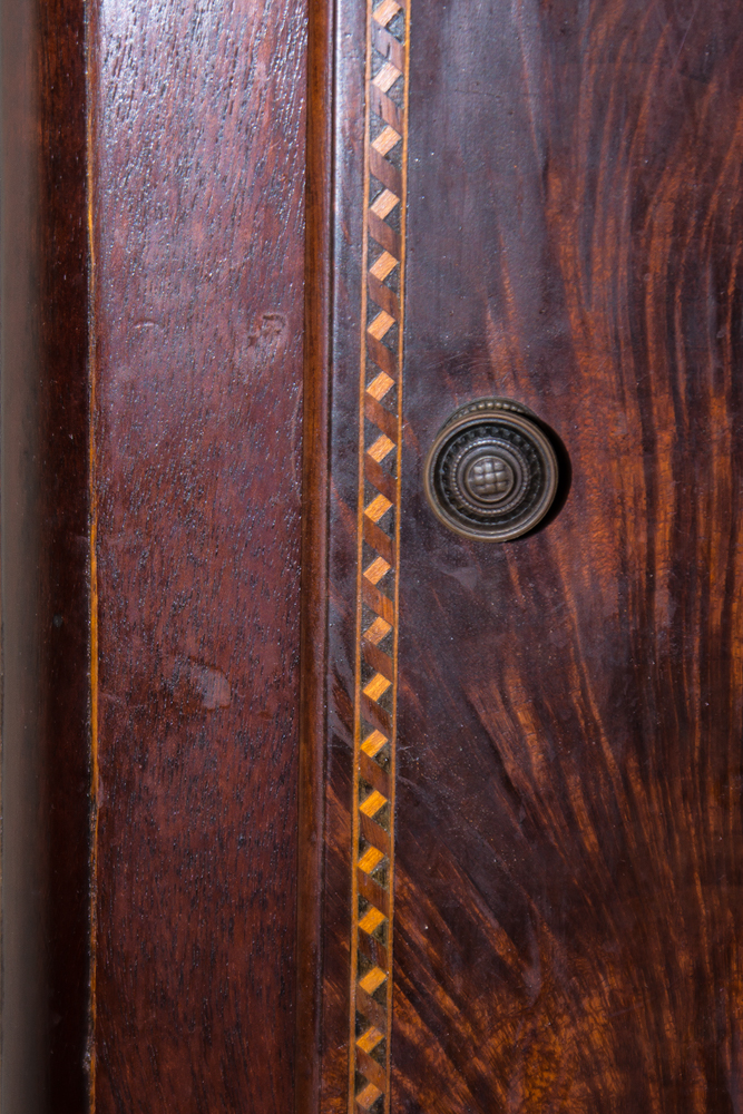 Seth Thomas Grandfather Clock