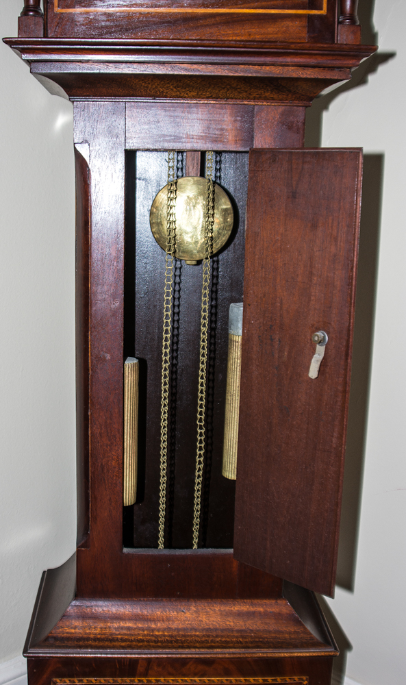 Seth Thomas Grandfather Clock