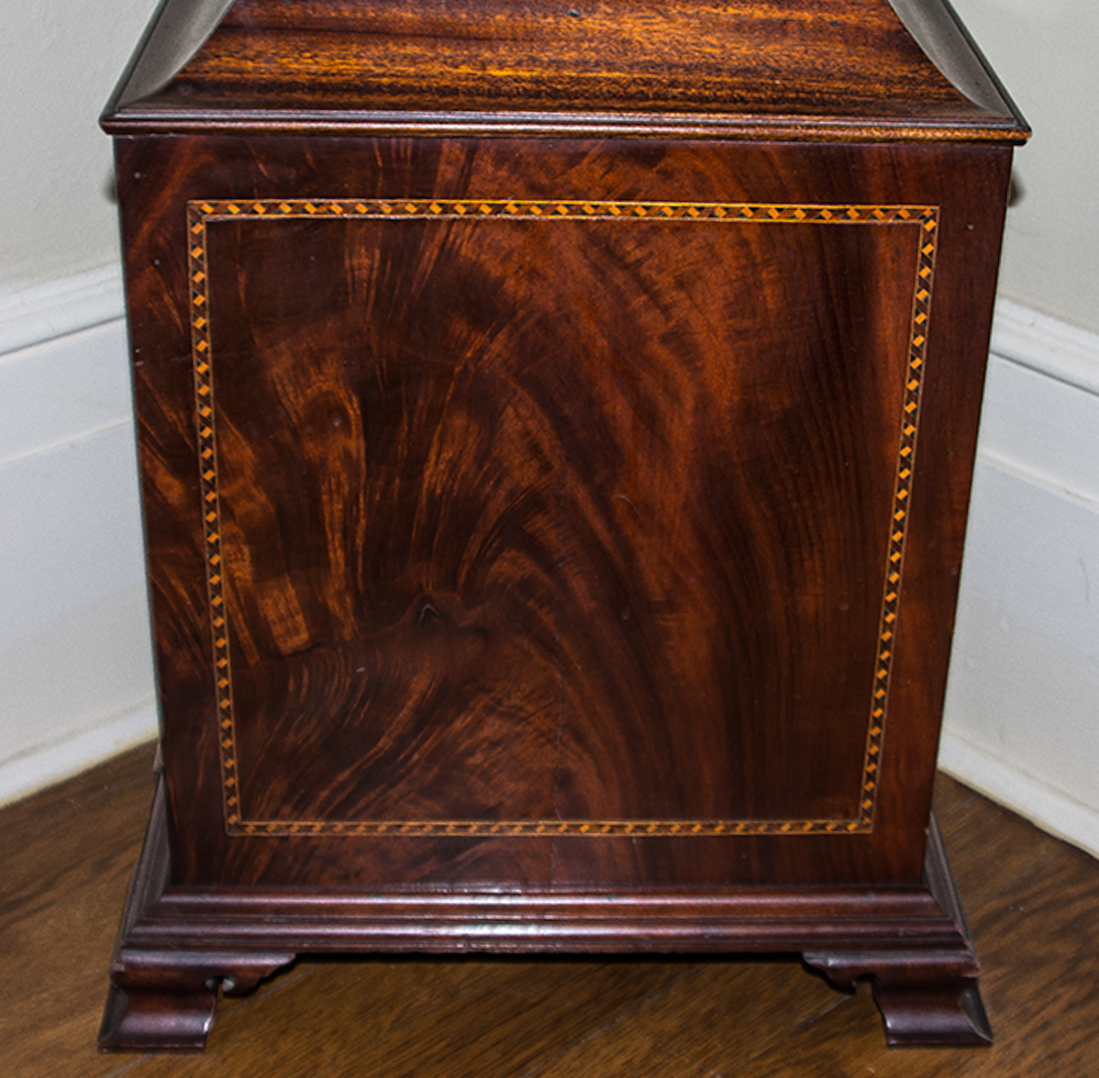 Seth Thomas Grandfather Clock