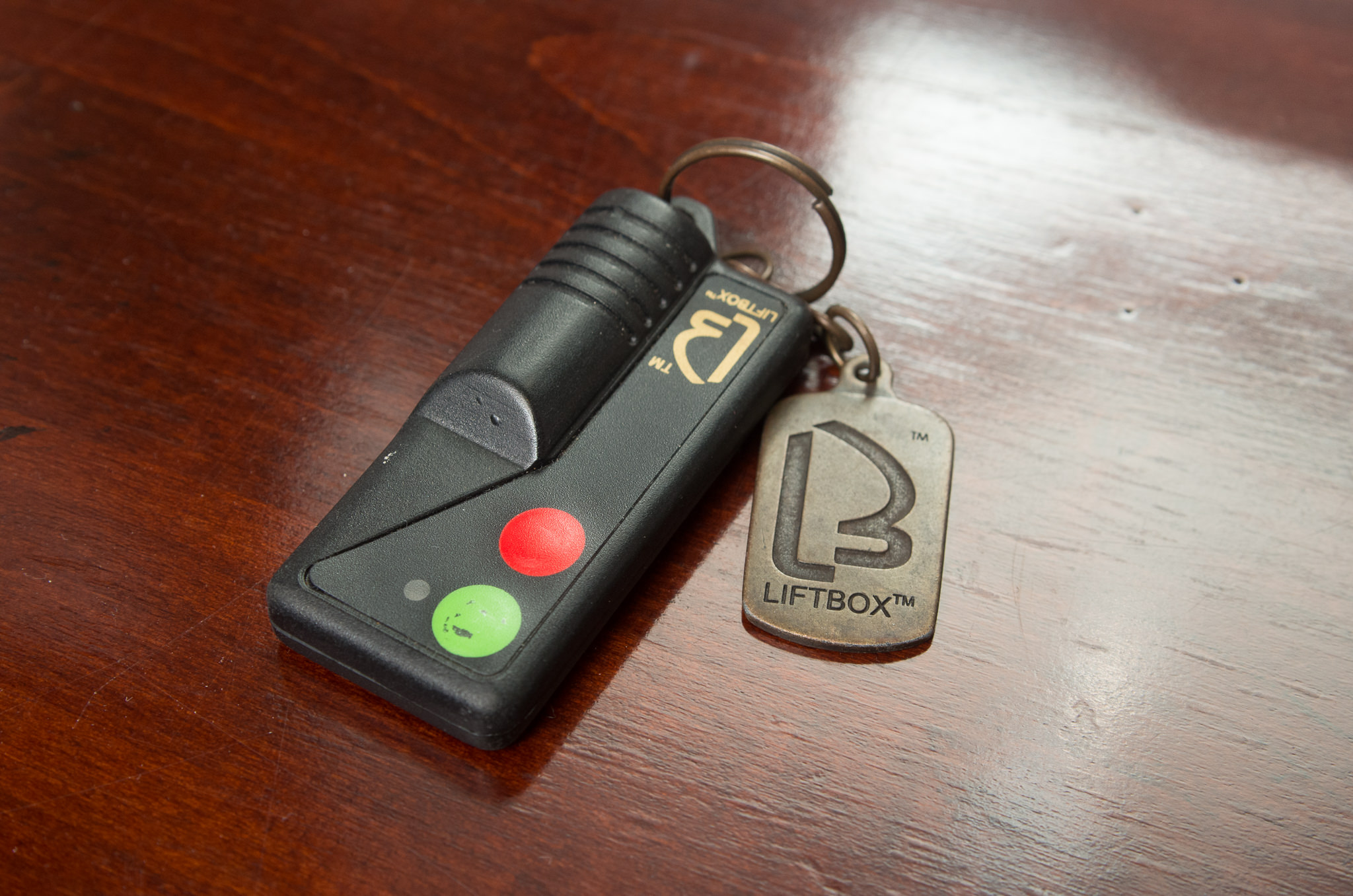 Stanley Furniture Company Wood Entertainment Center with TV