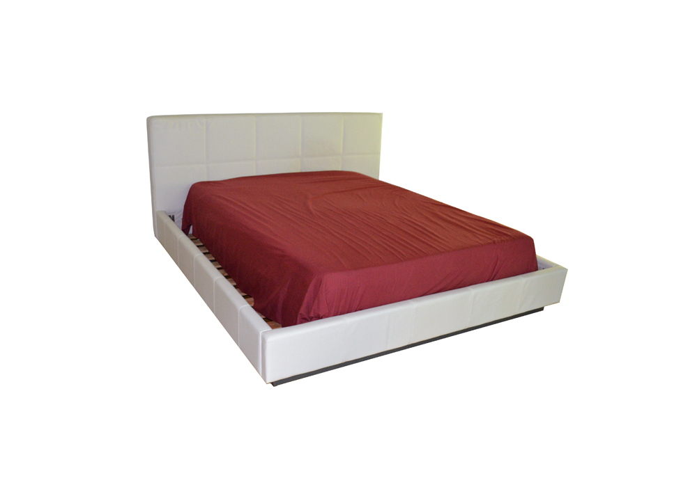 IKEA King Folldal Bed