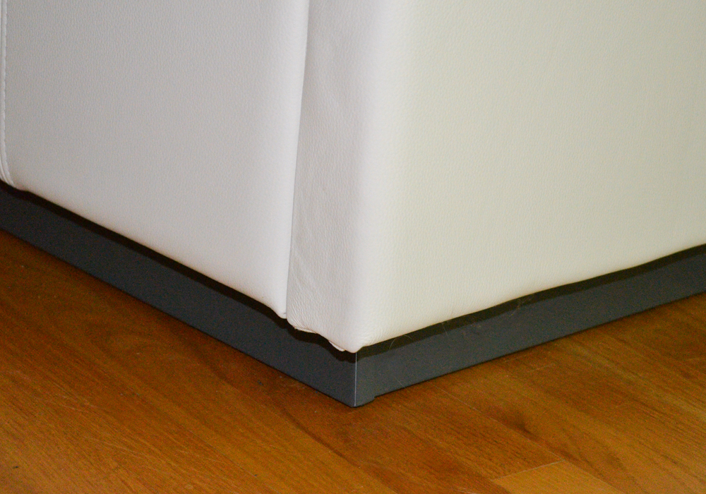 IKEA King Folldal Bed