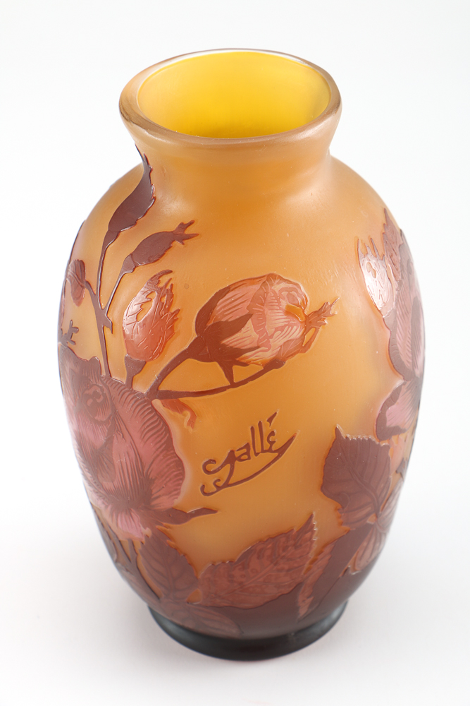 Collection of Glass Vases