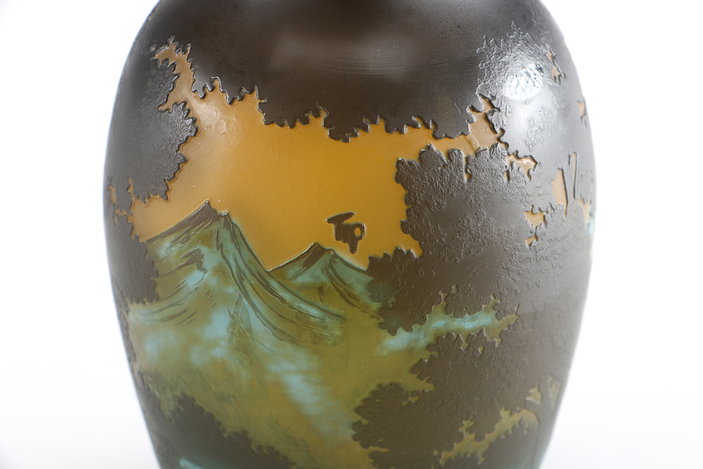 Collection of Glass Vases