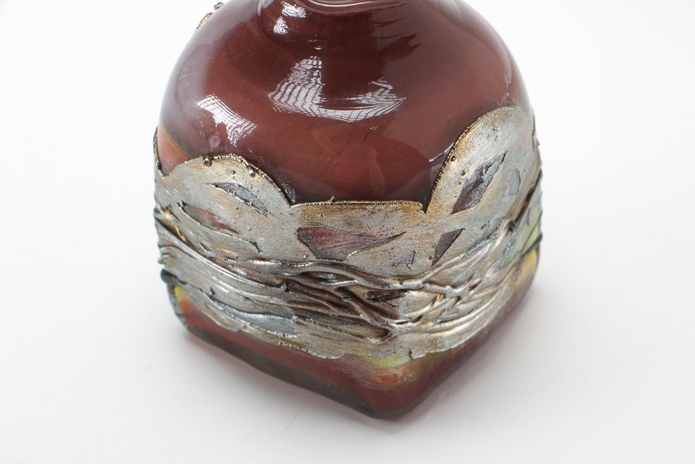 Collection of Glass Vases