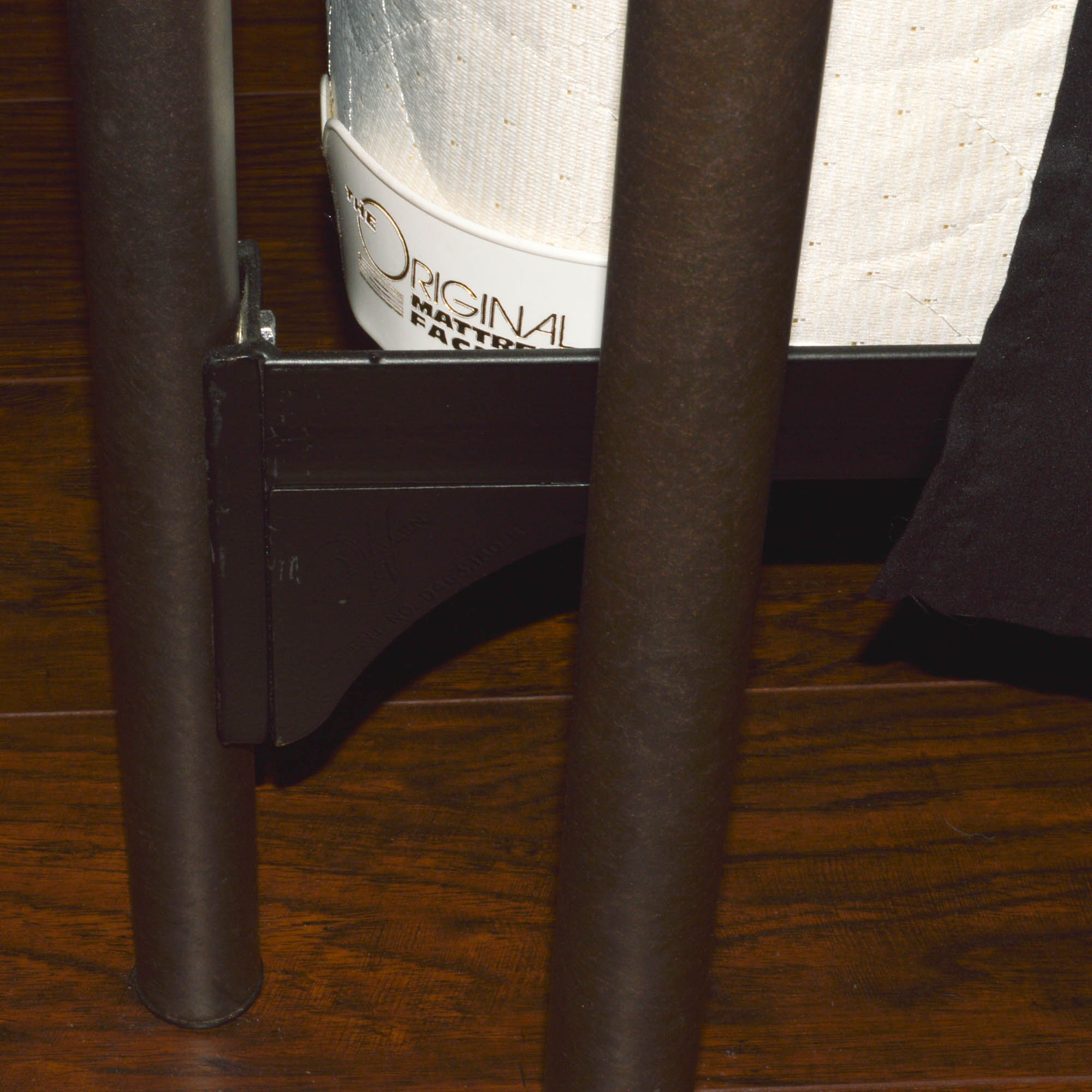 California King Wrought Iron Bed