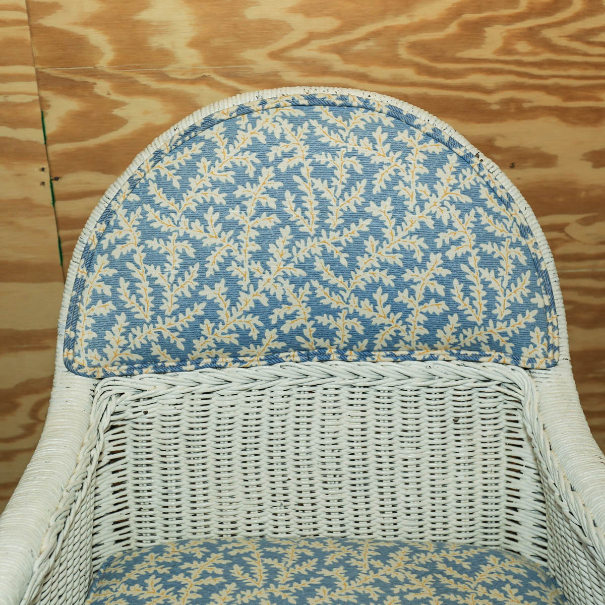 Wicker Rocking Chair