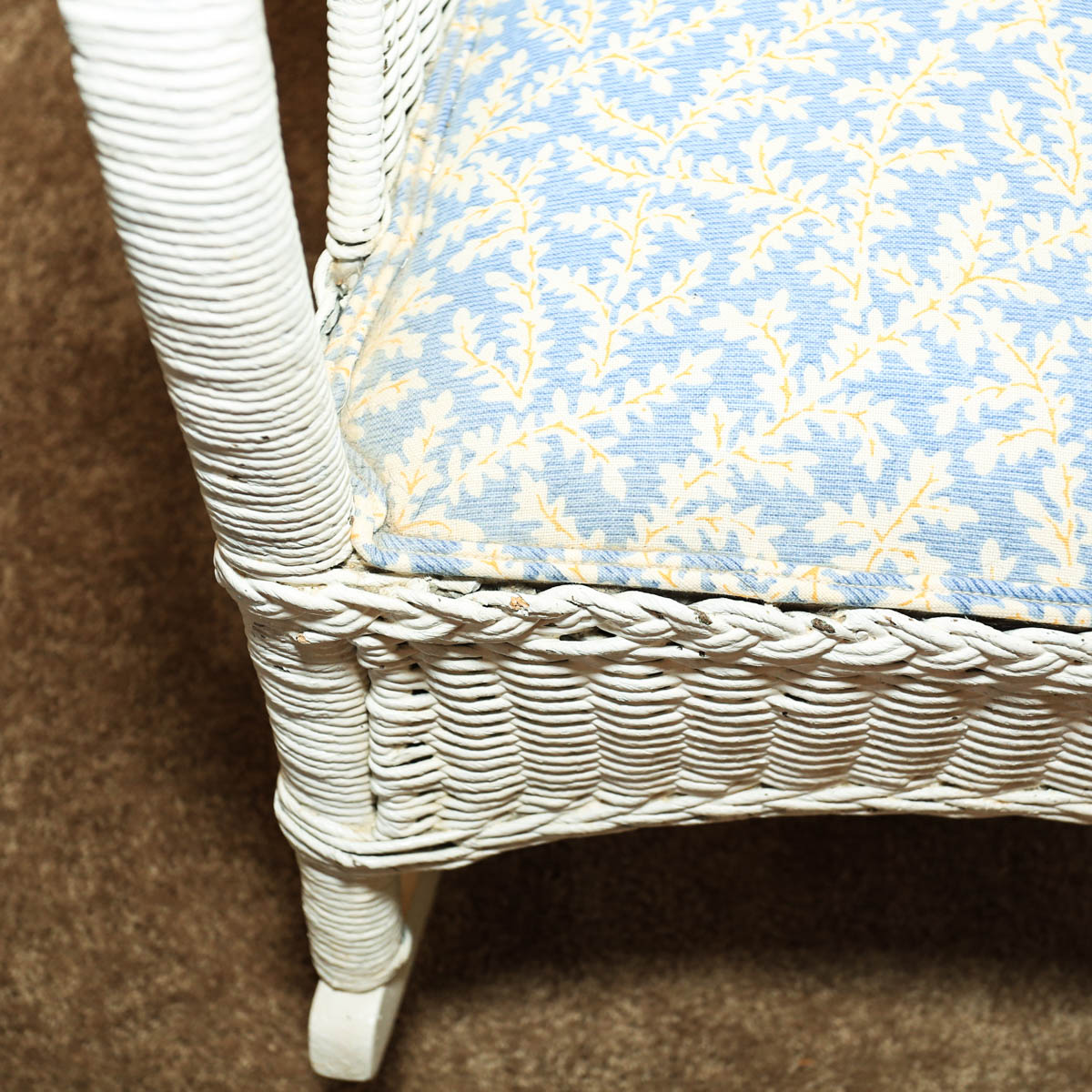 Wicker Rocking Chair