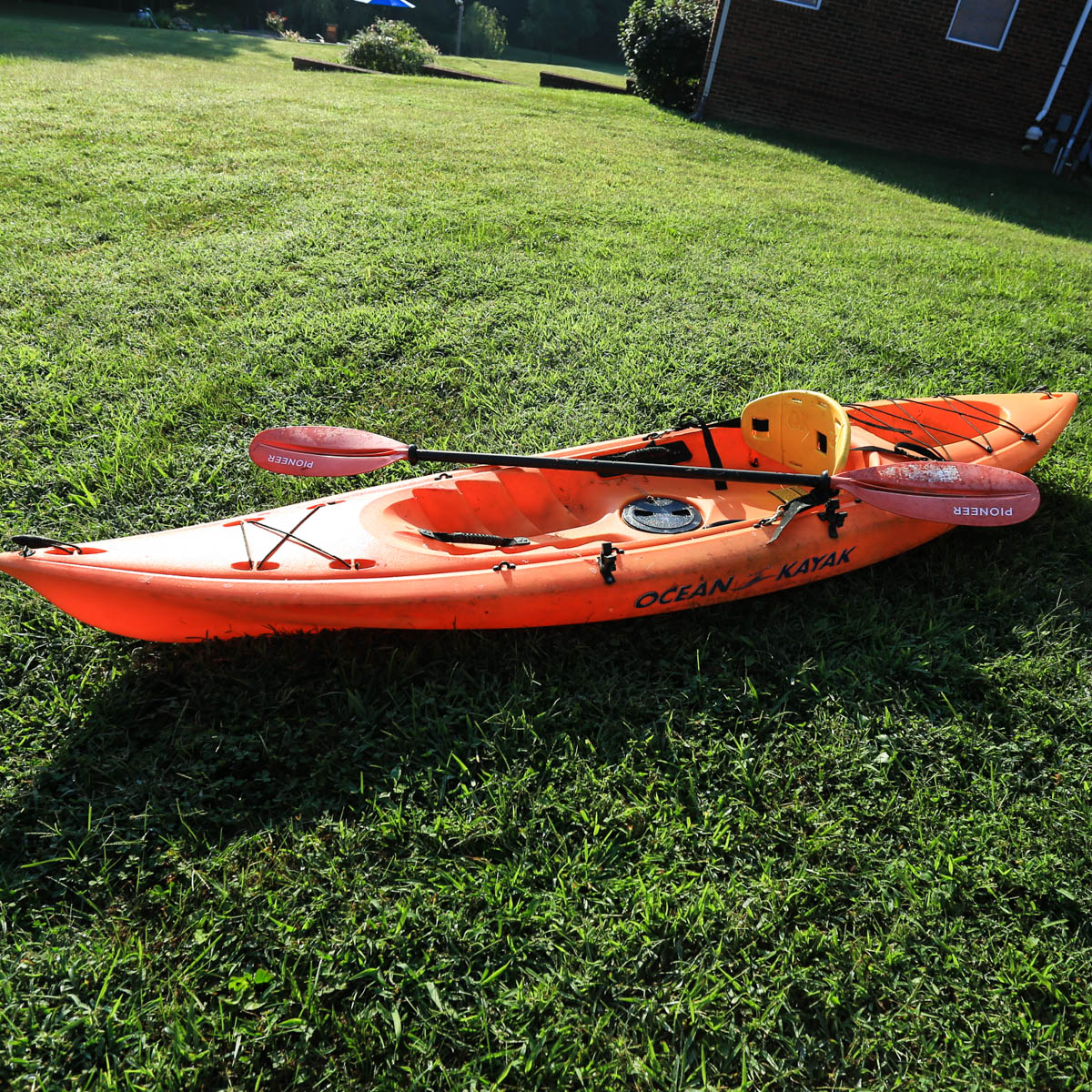 Venus Ocean Kayak