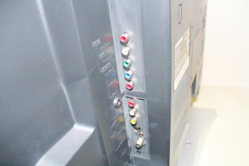 Sylvania 20" Flat Screen Television