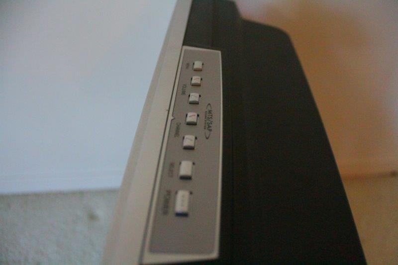 Sylvania 20" Flat Screen Television