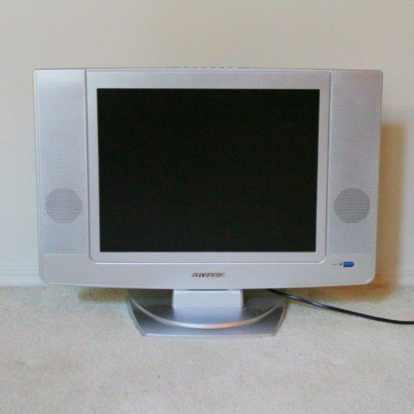 Sylvania 20" Flat Screen Television