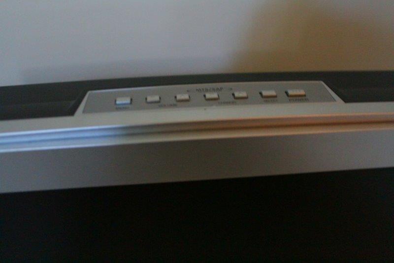 Sylvania 20" Flat Screen Television