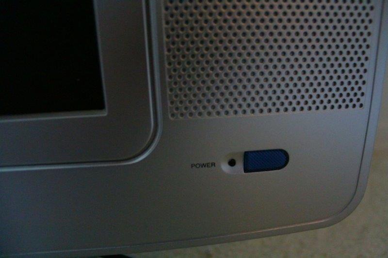 Sylvania 20" Flat Screen Television