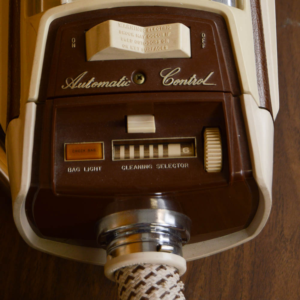 Vintage Electrolux Vacuum