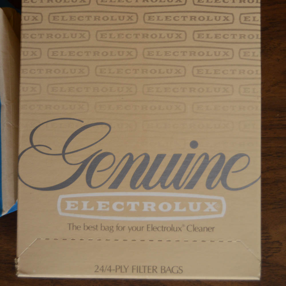 Vintage Electrolux Vacuum