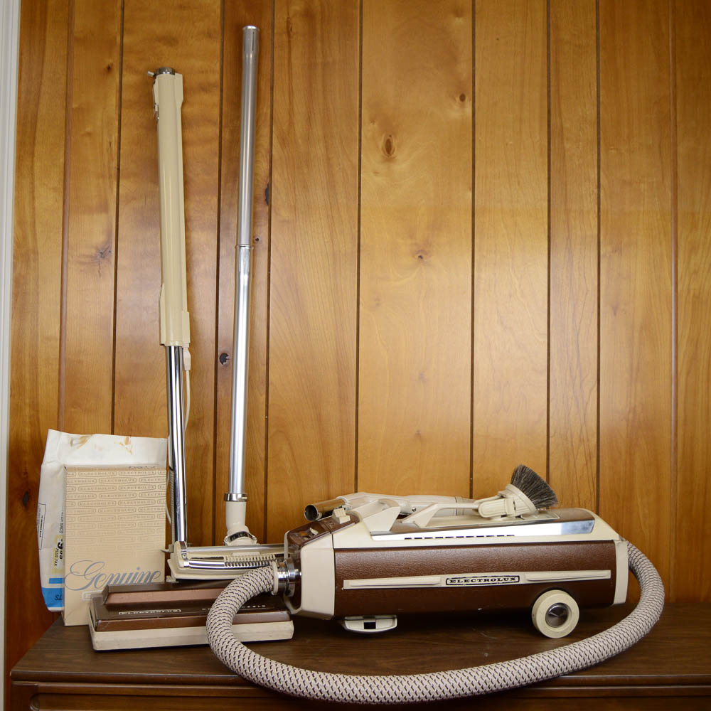 Vintage Electrolux Vacuum