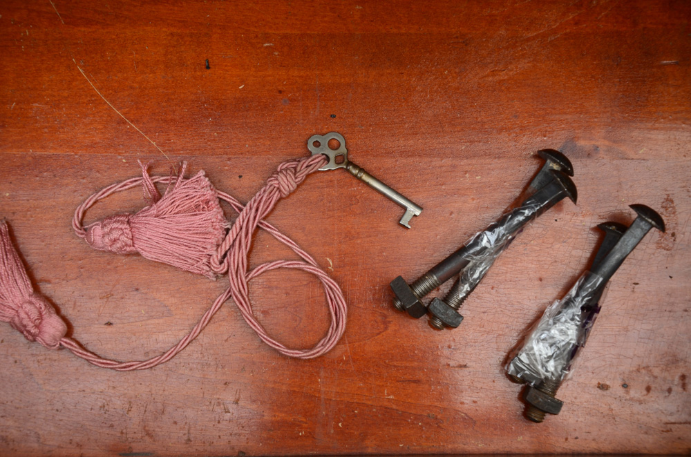 Victorian Eastlake Walnut Bookcase