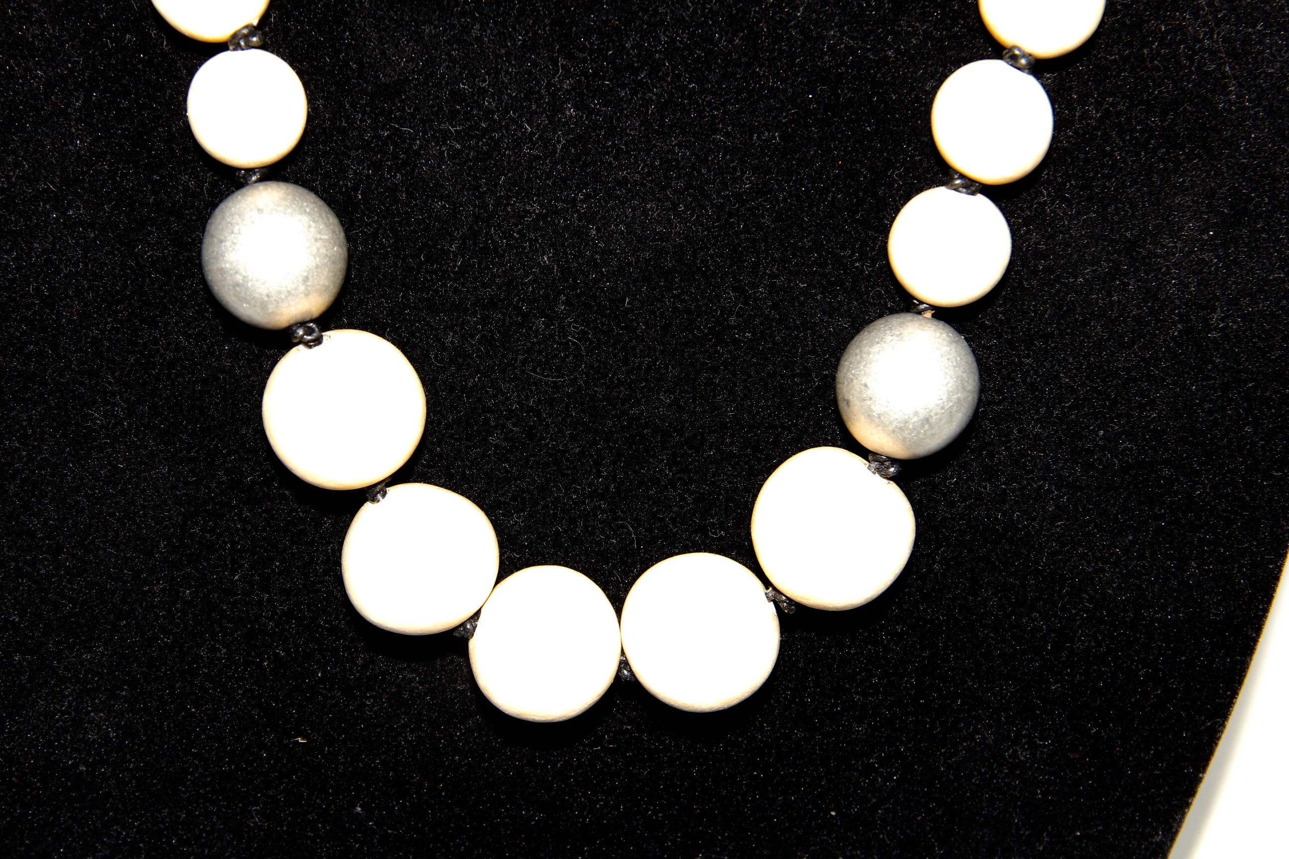 Ralph Lauren Necklace, and Pair of Earrings