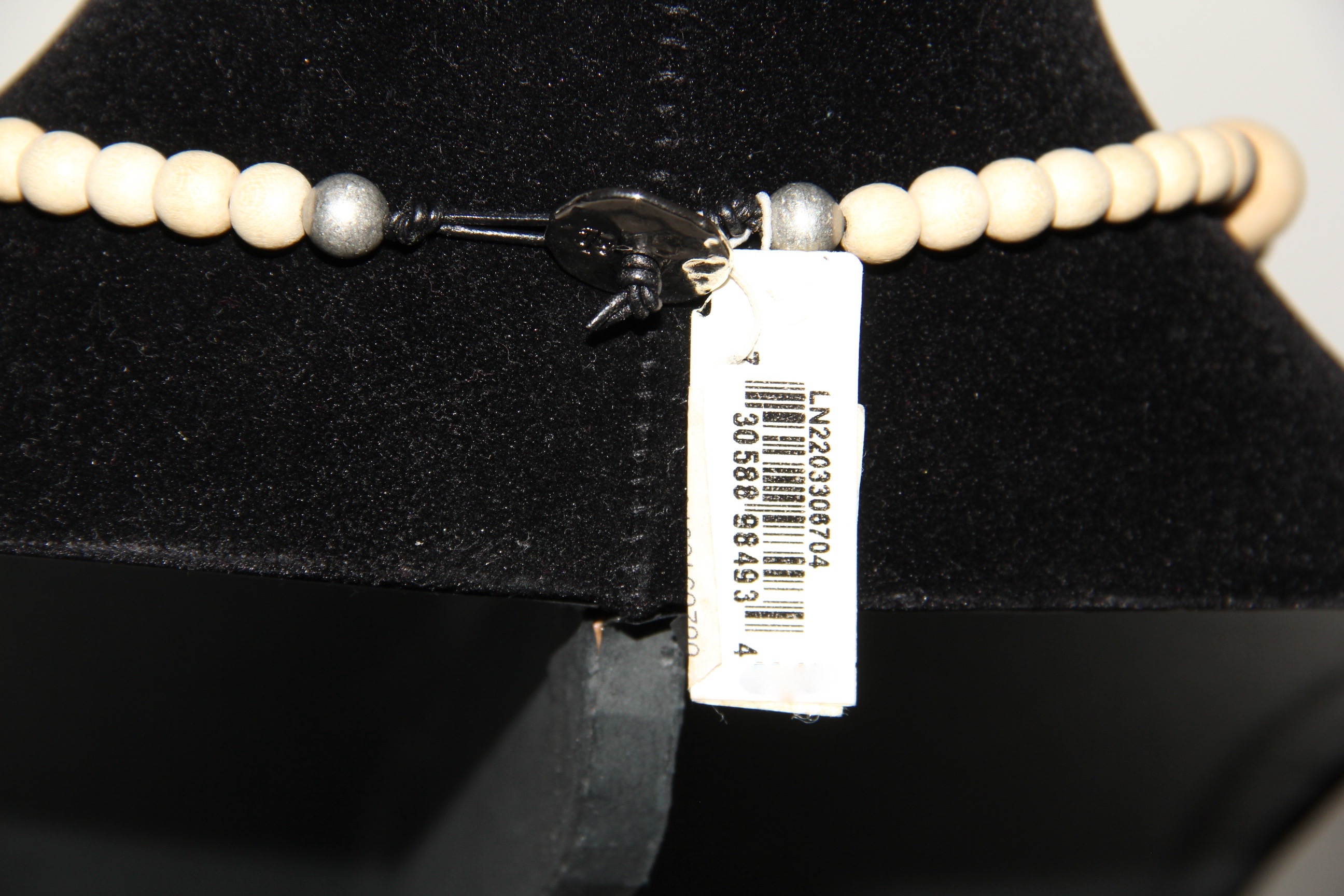 Ralph Lauren Necklace, and Pair of Earrings